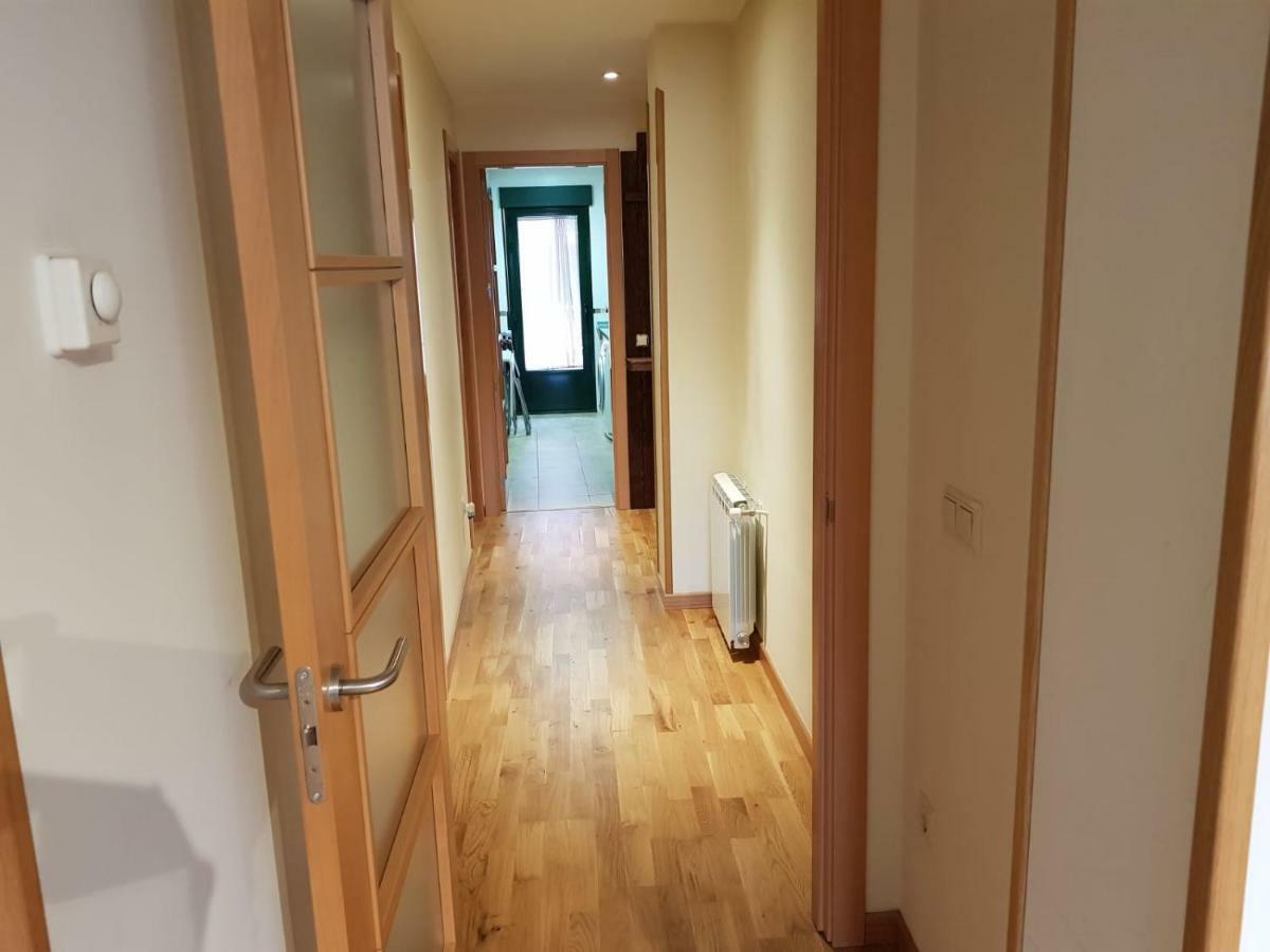 Apartamento Las Navas Las Navas del Marqués Exterior foto